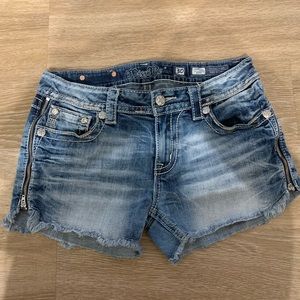 Miss Me shorts